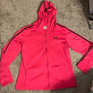 Underarmour lightweight hoodie